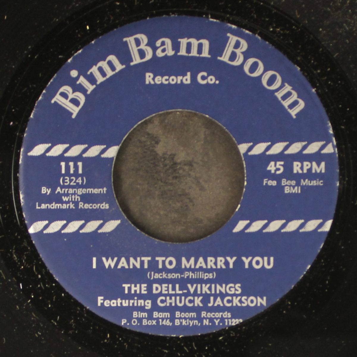 cold feet / i want to marry you by DELL-VIKINGS