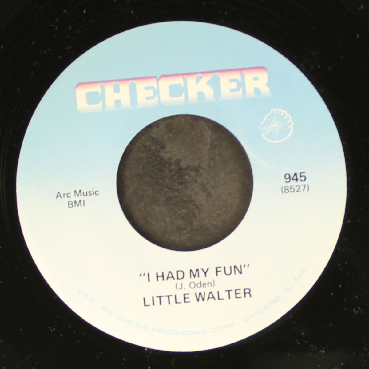 ah'w baby / i had my fun by LITTLE WALTER