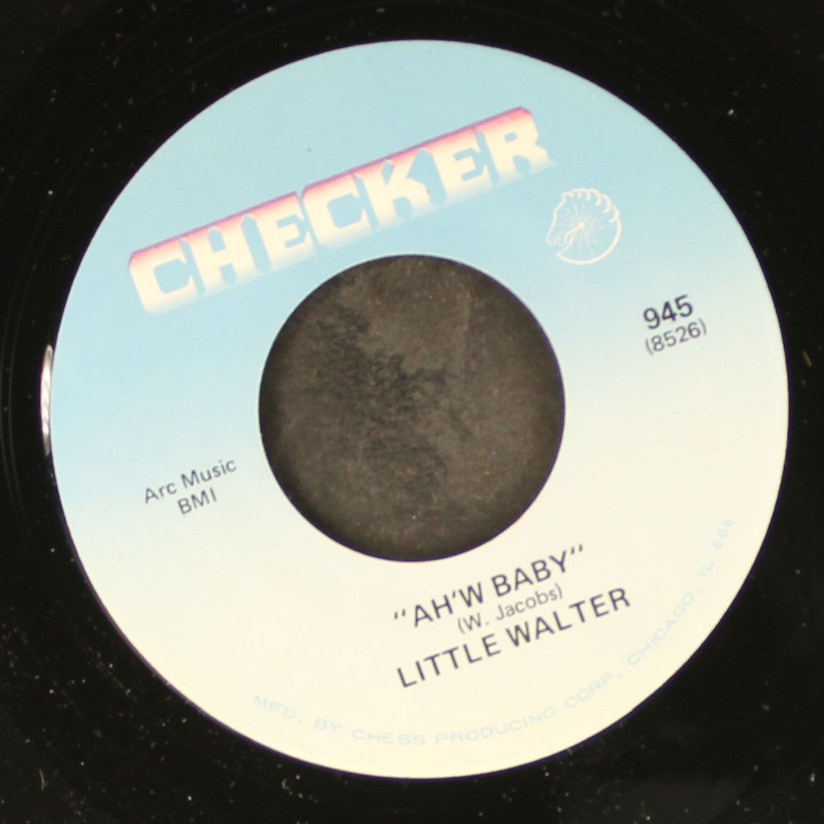 ah'w baby / i had my fun by LITTLE WALTER