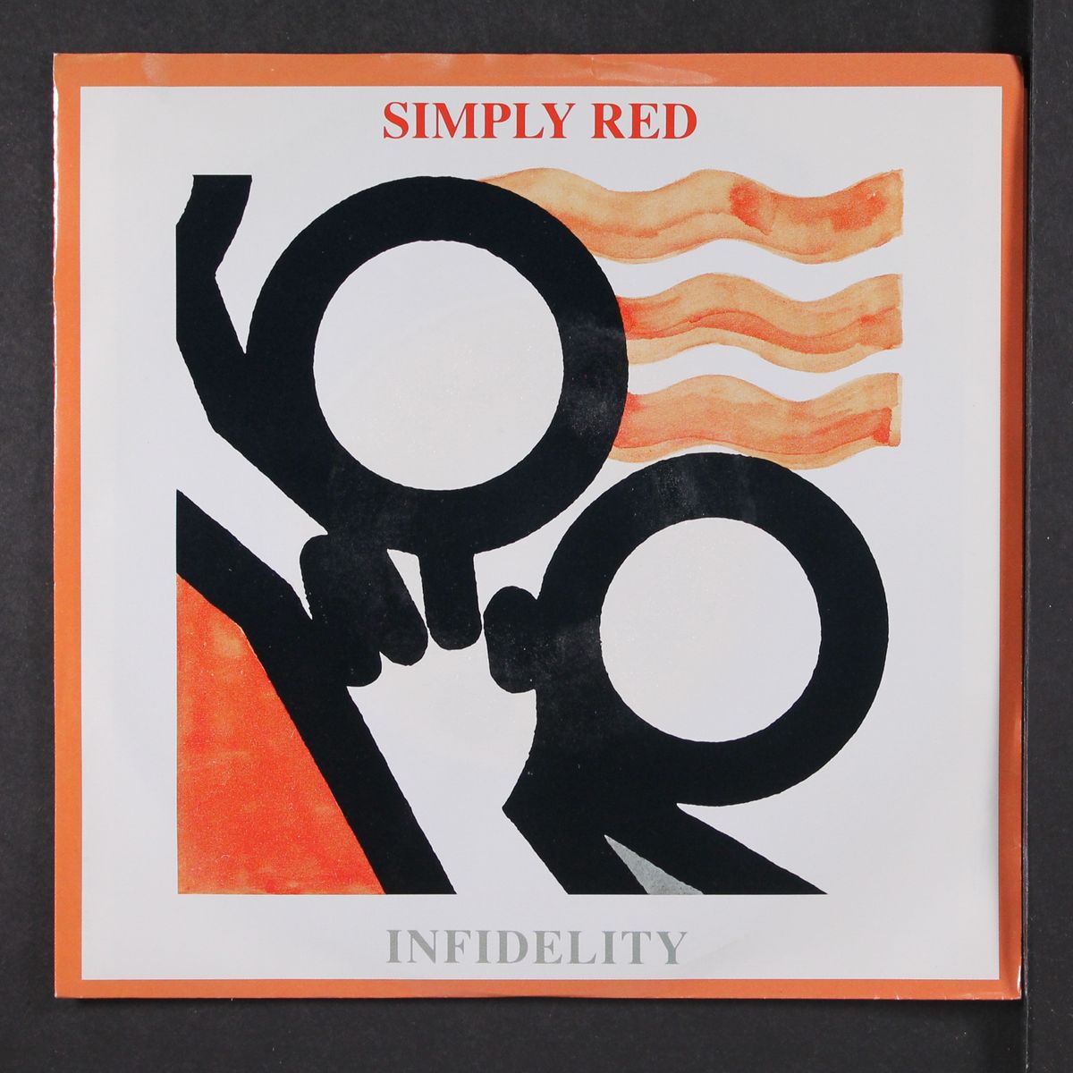 infidelity / same by SIMPLY RED