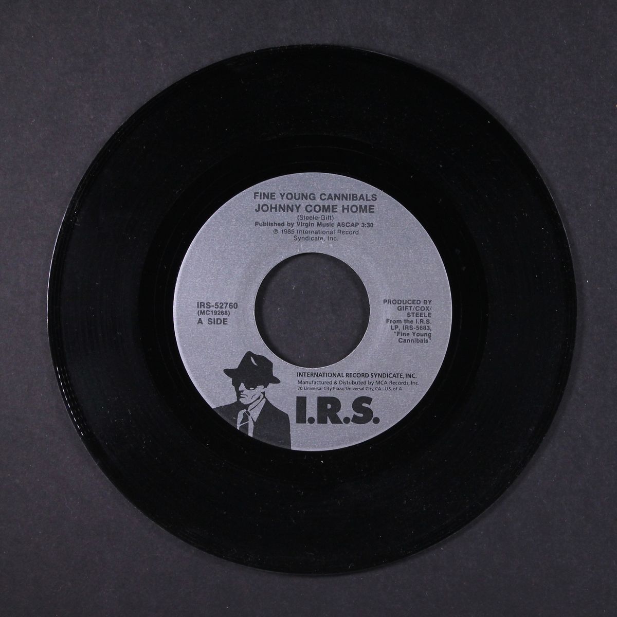 johnny come home / love for sale by FINE YOUNG CANNIBALS