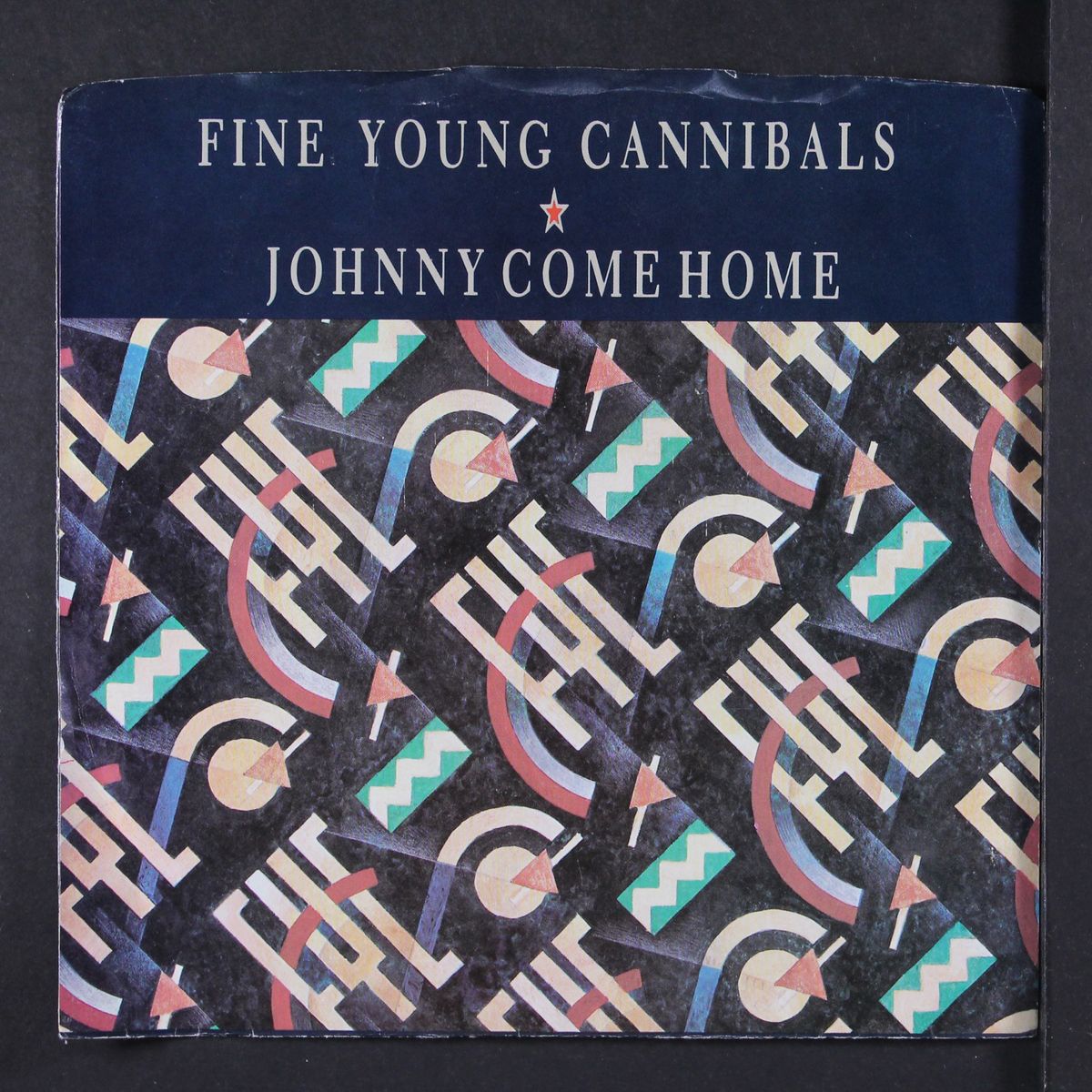 johnny come home / love for sale by FINE YOUNG CANNIBALS
