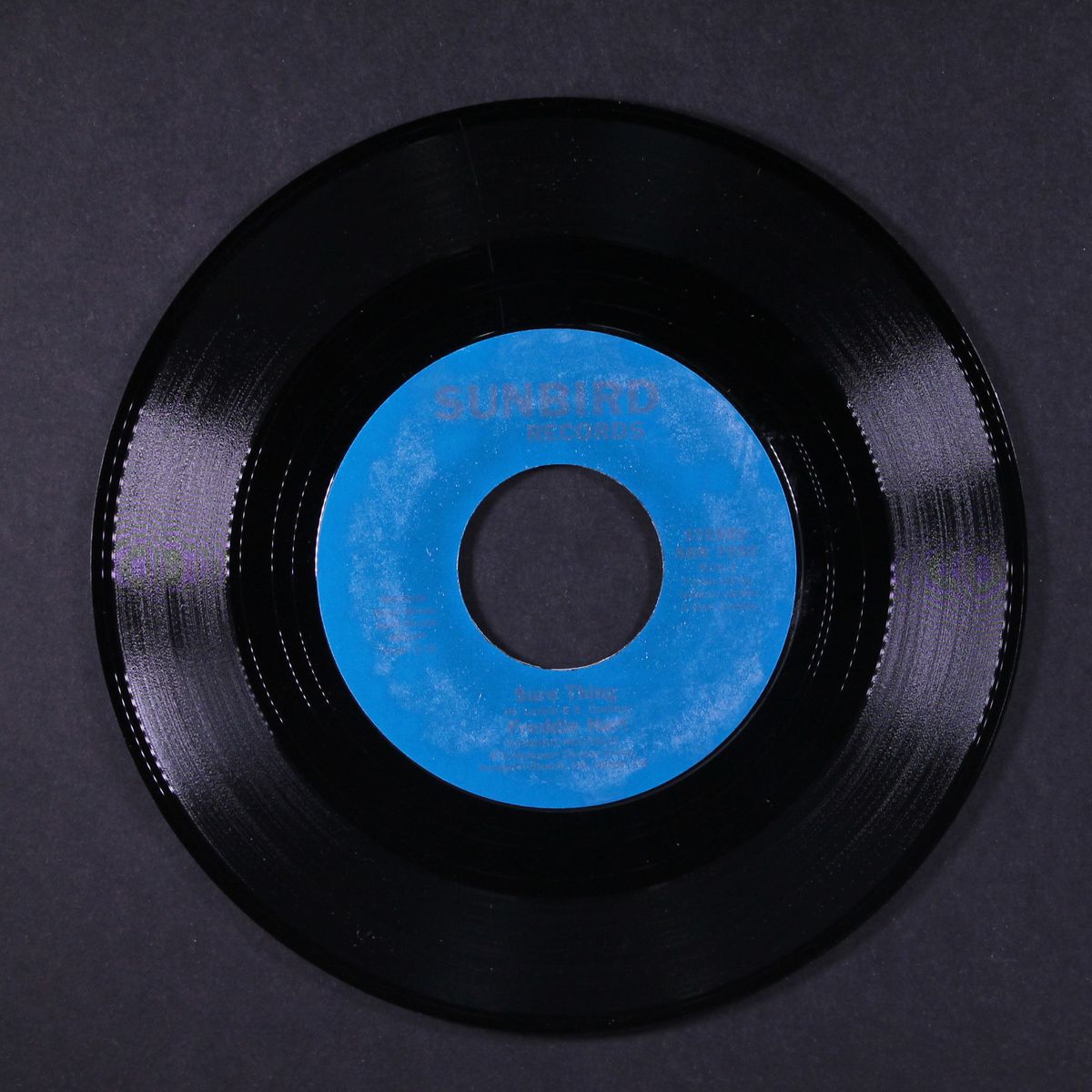 sure thing / makin' love to a memory by FREDDIE HART