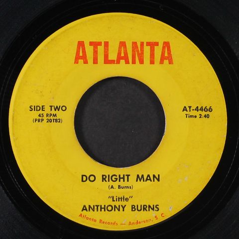 ANTHONY BURNS