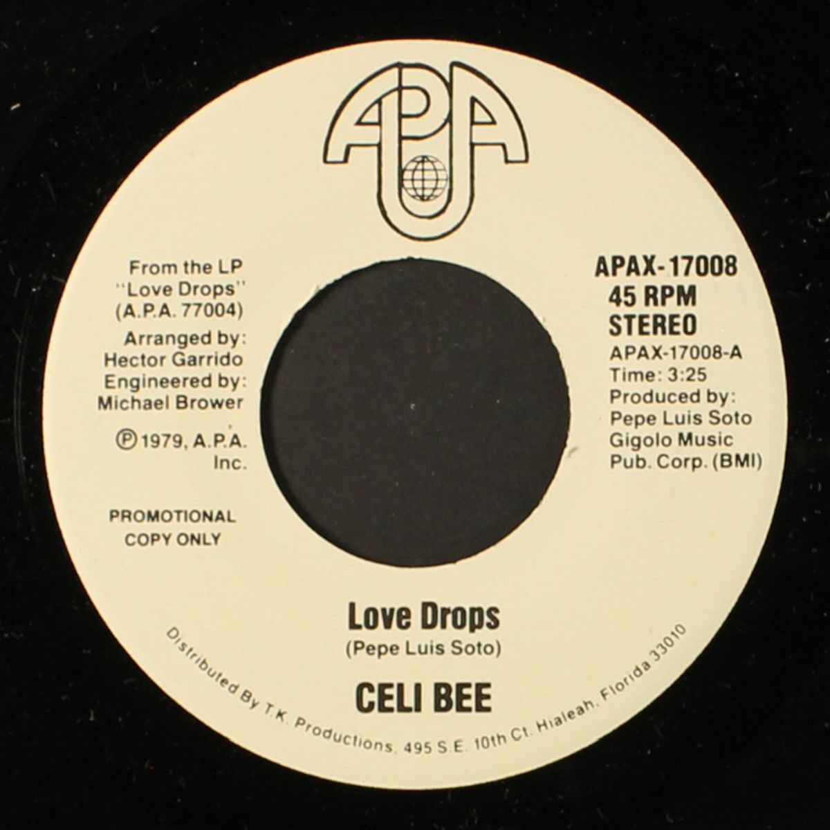 love drops / same by CELI BEE