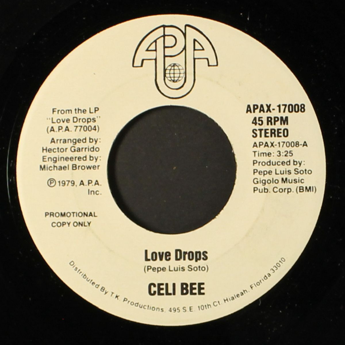 love drops / same by CELI BEE