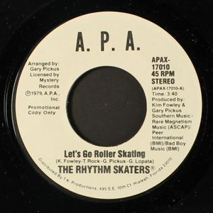 RHYTHM SKATERS