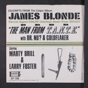 MARTY BRILL & LARRY FOSTER