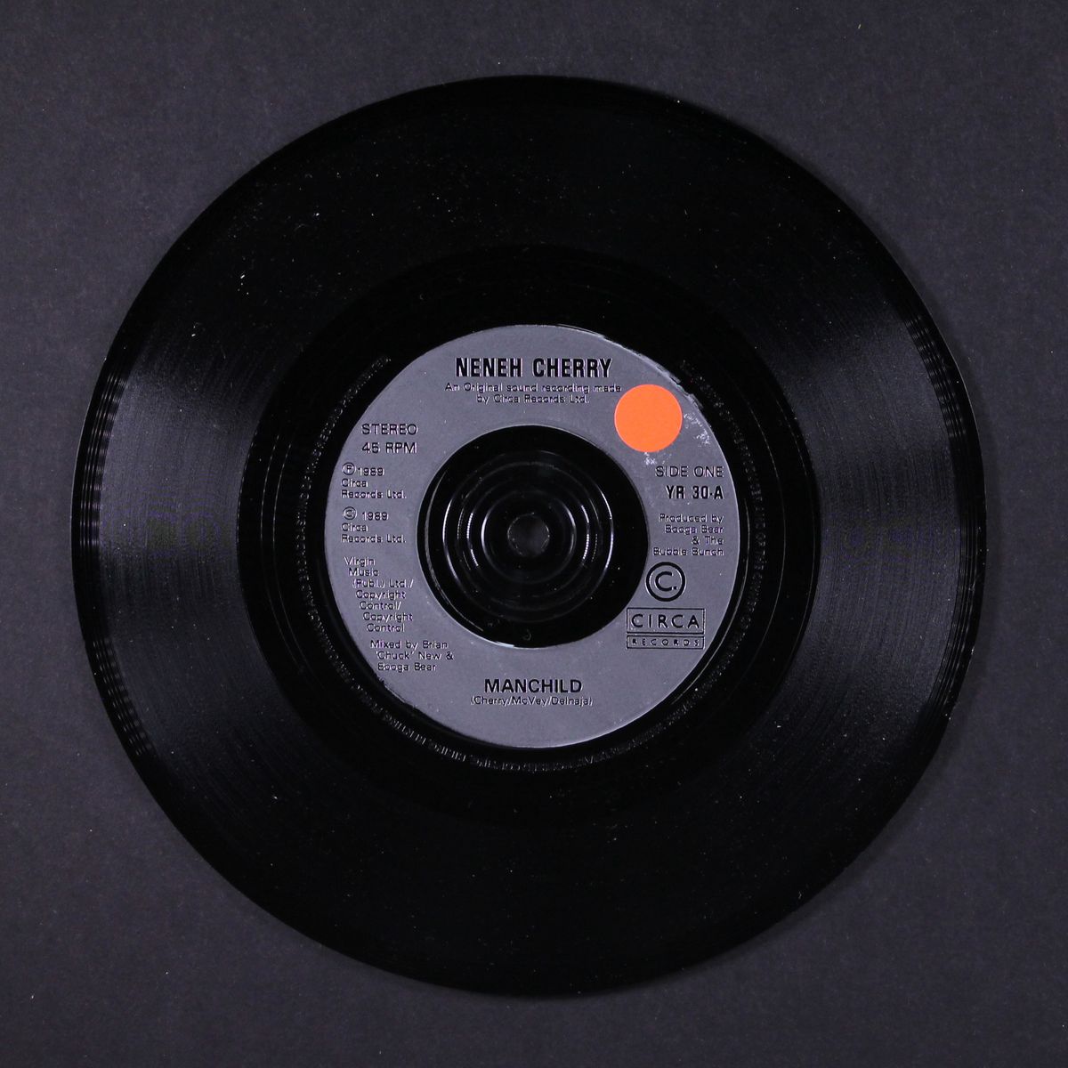 manchild by NENEH CHERRY