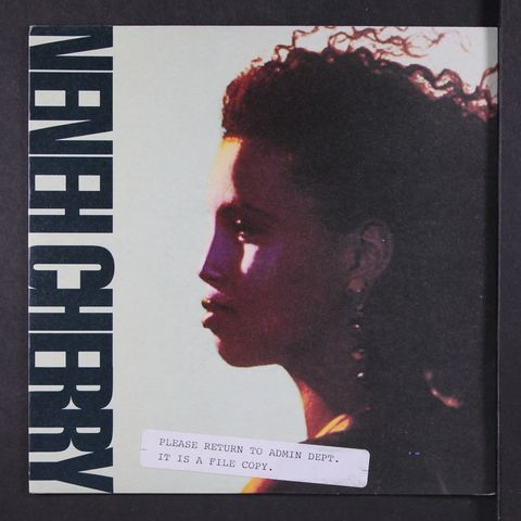 NENEH CHERRY
