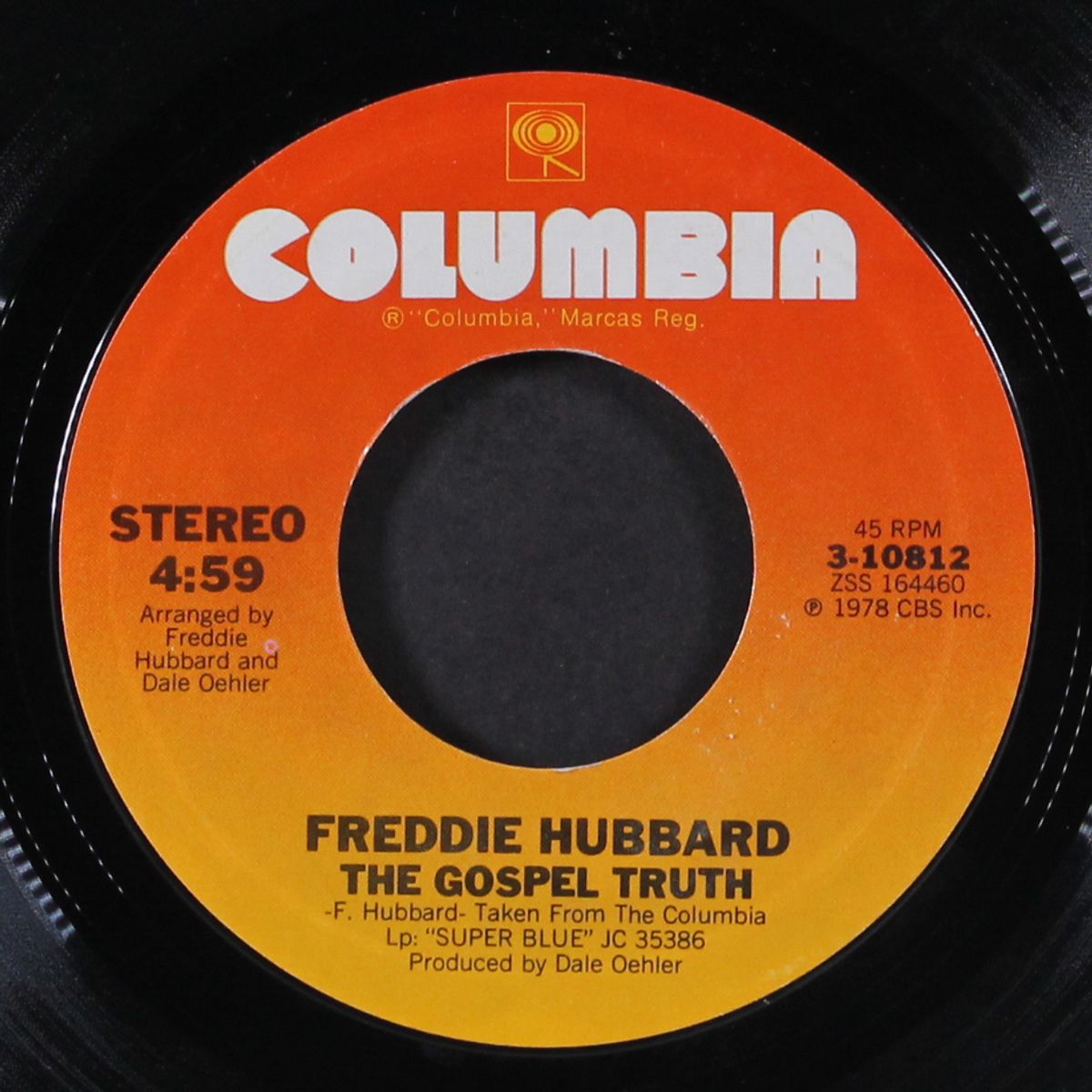 super blue / the gospel truth by FREDDIE HUBBARD