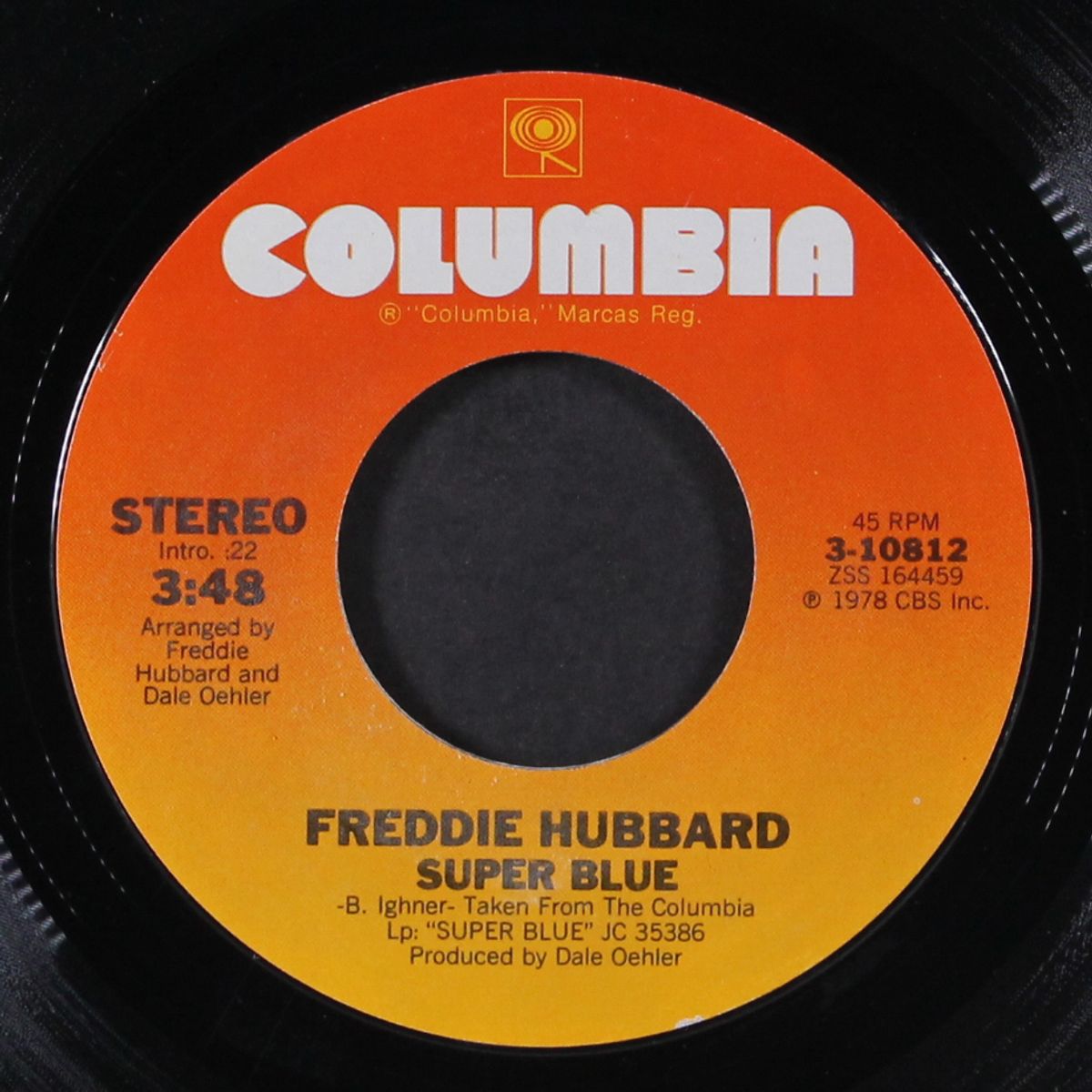super blue / the gospel truth by FREDDIE HUBBARD