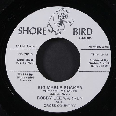 BOBBY LEE WARREN