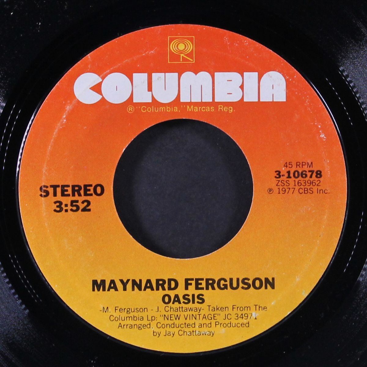 maria / oasis by MAYNARD FERGUSON