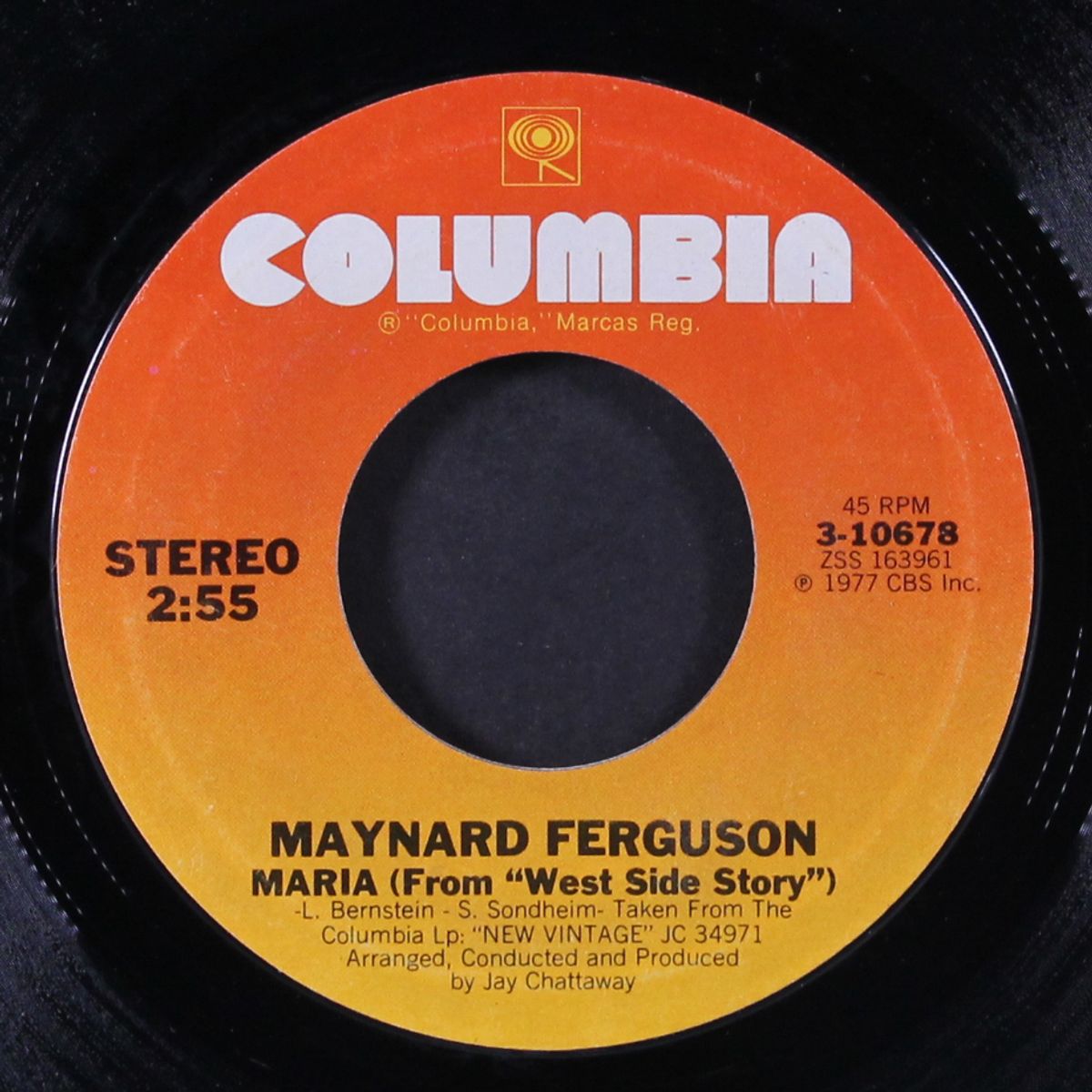maria / oasis by MAYNARD FERGUSON