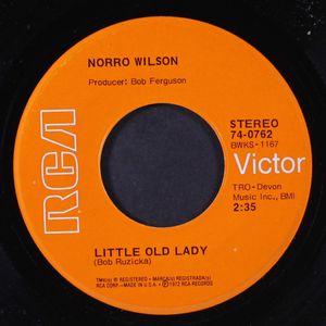 NORRO WILSON