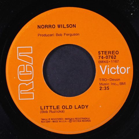 NORRO WILSON