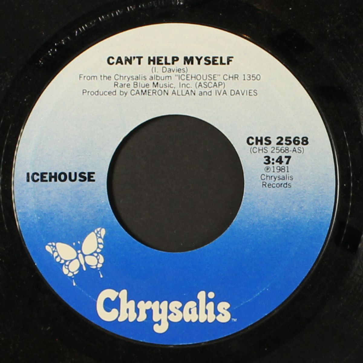 can't help myself / sons by ICEHOUSE