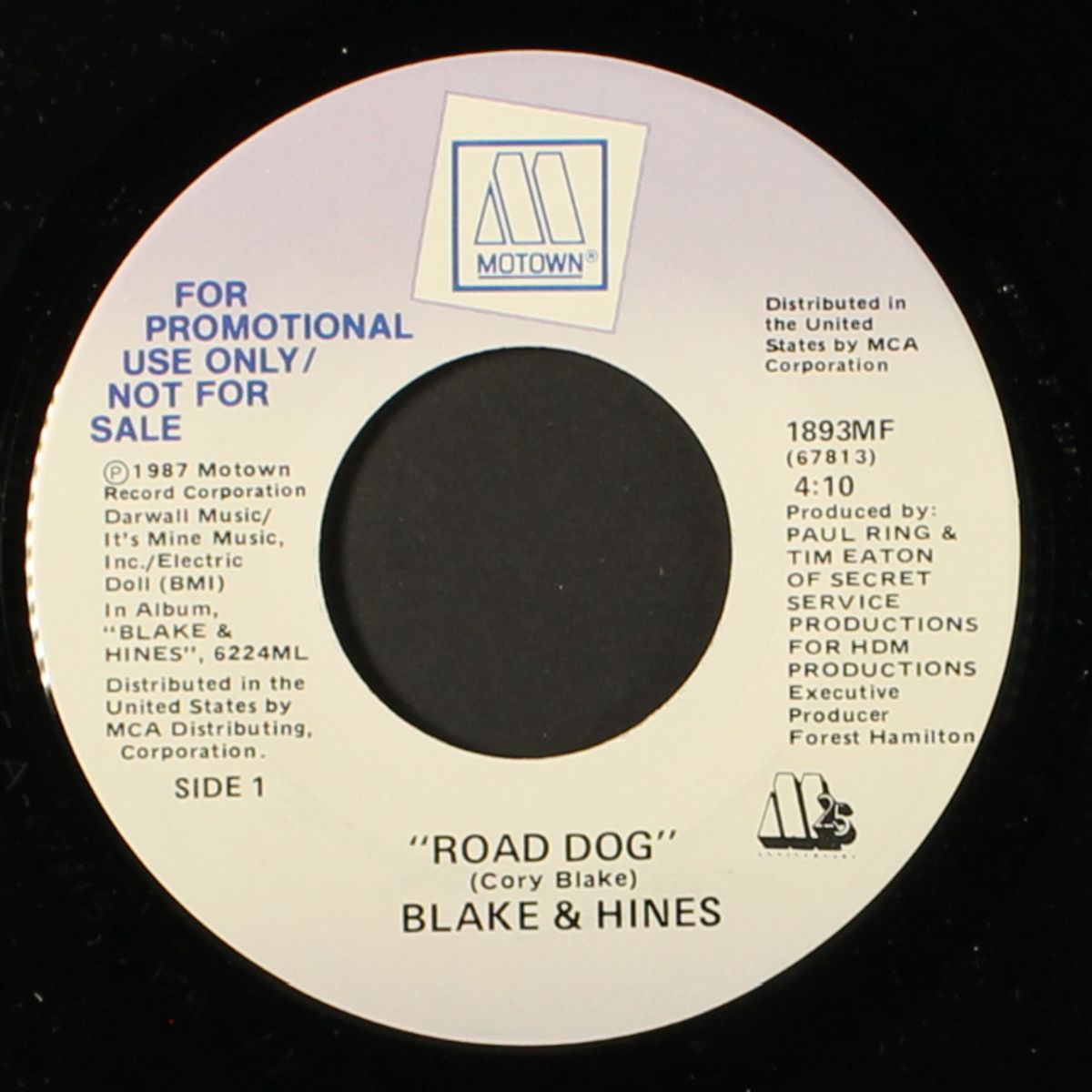 road dog by BLAKE & HINES