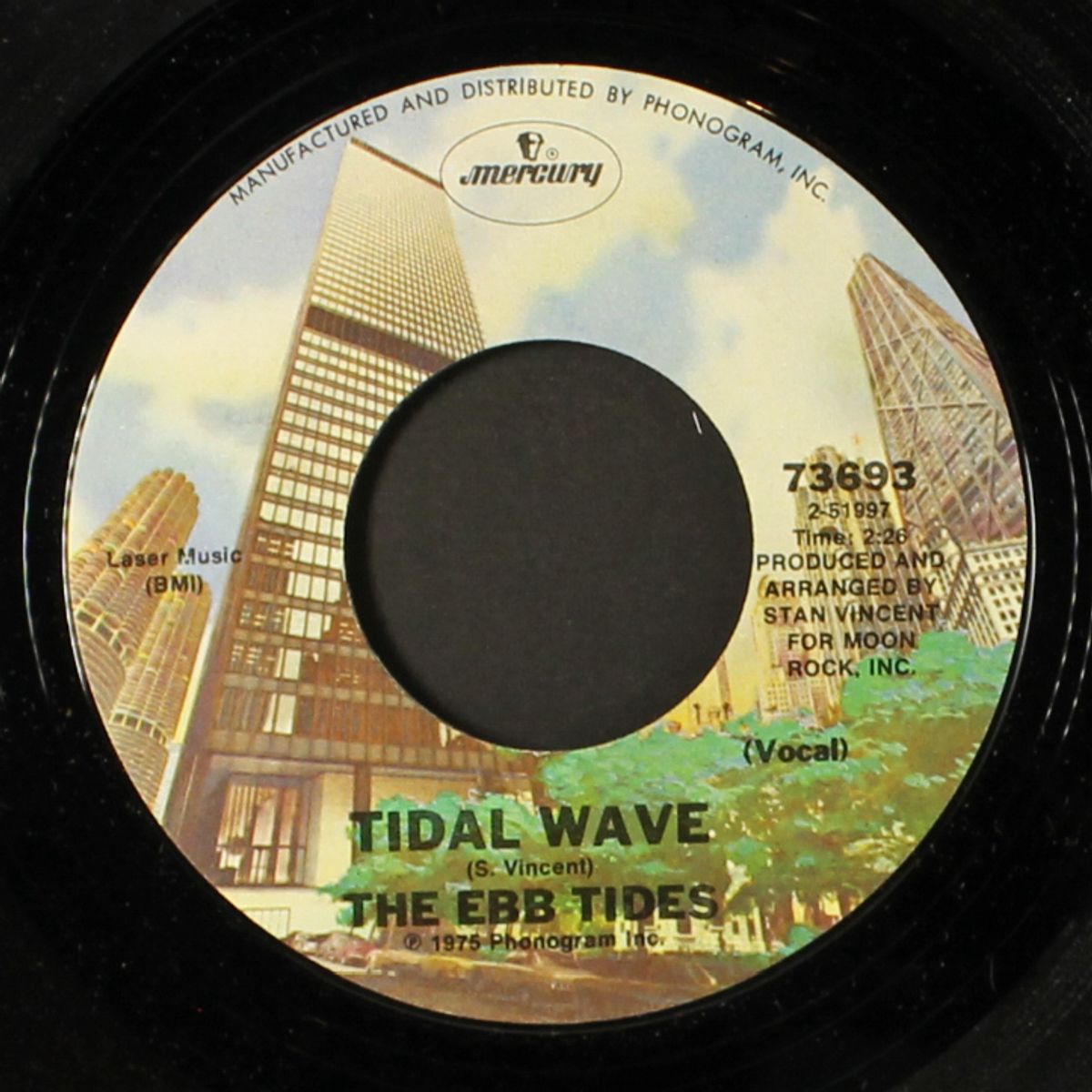 tidal wave / instro by EBB TIDES