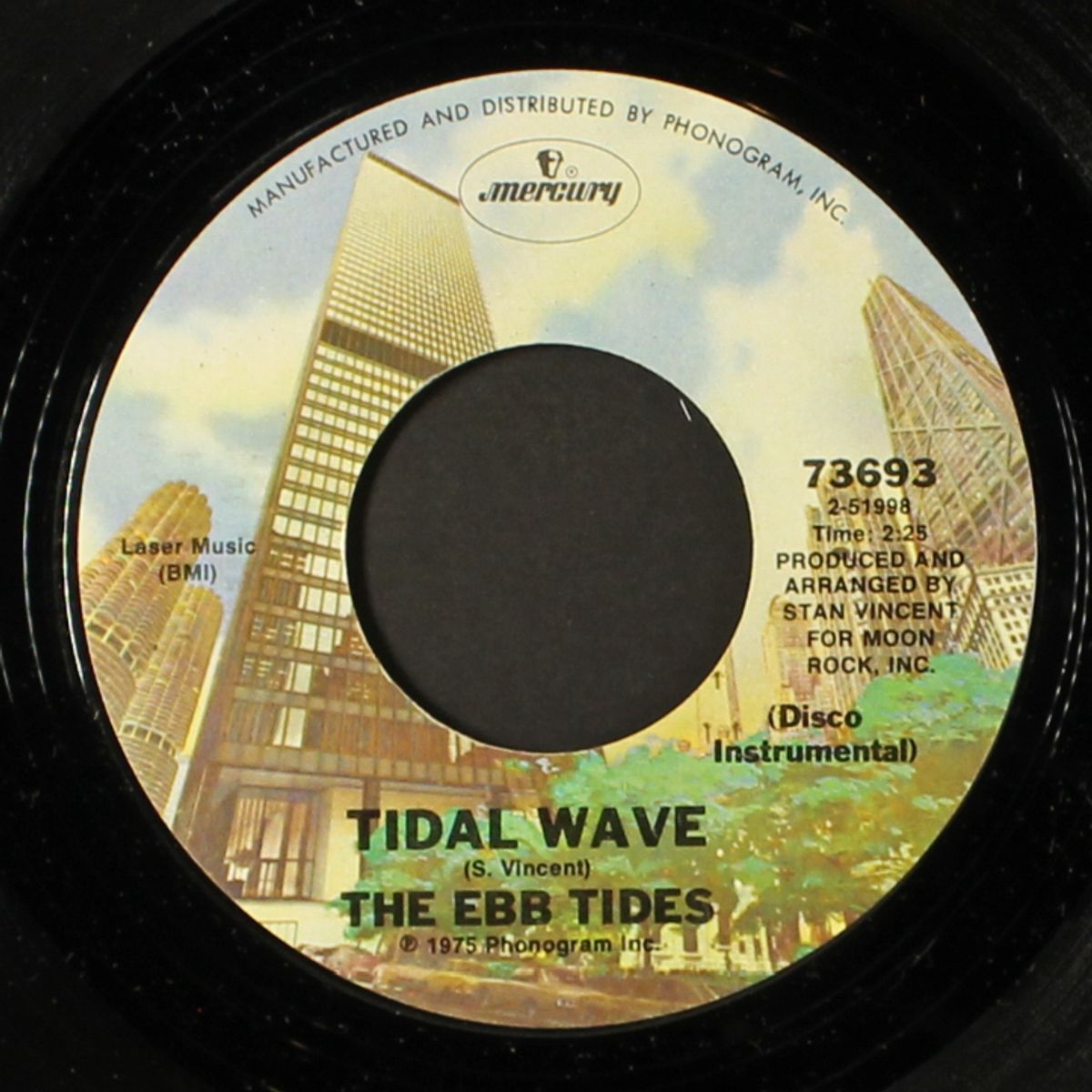 tidal wave / instro by EBB TIDES