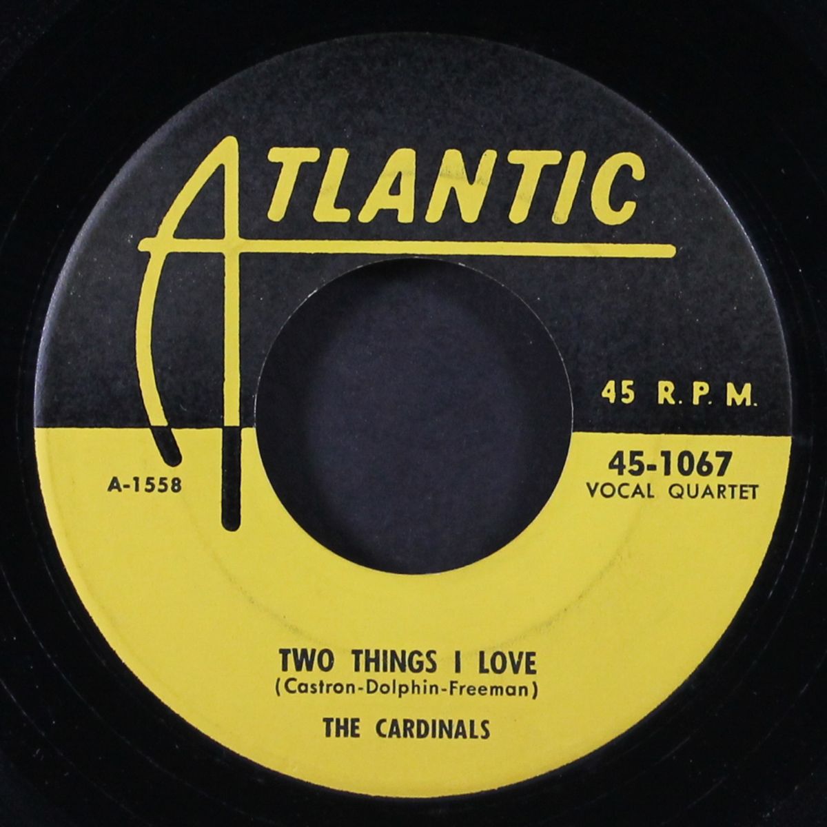 come back my love / two things i love by CARDINALS