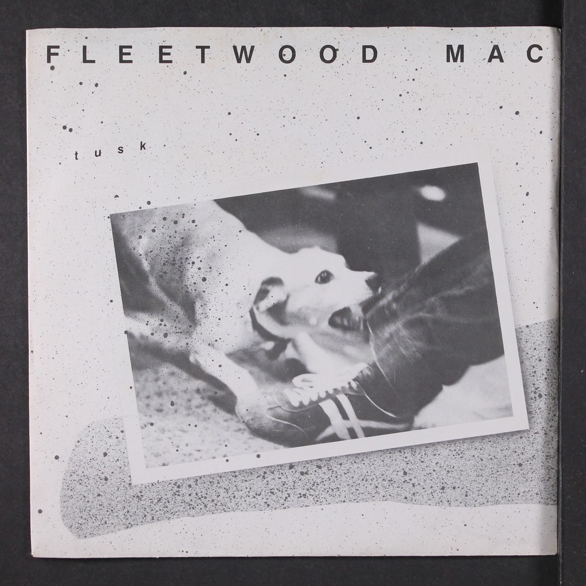 tusk / never make me cry by FLEETWOOD MAC