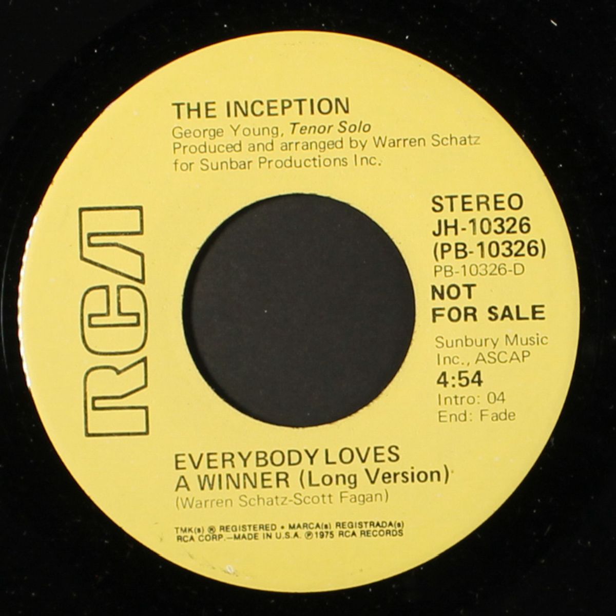 everybody loves a winner / short by INCEPTION