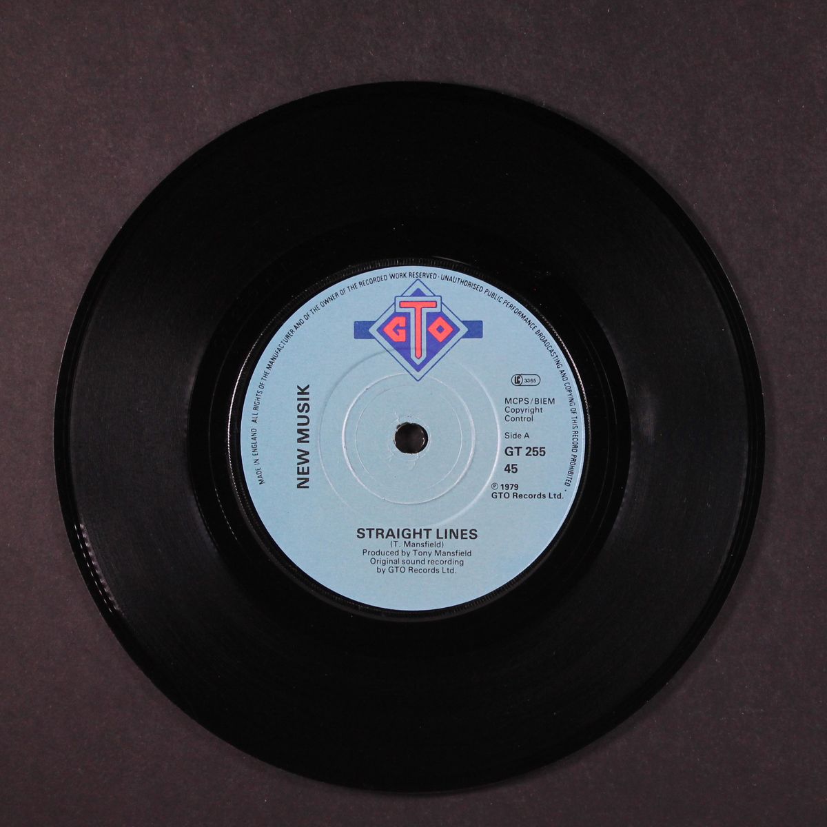 straight lines by NEW MUSIK
