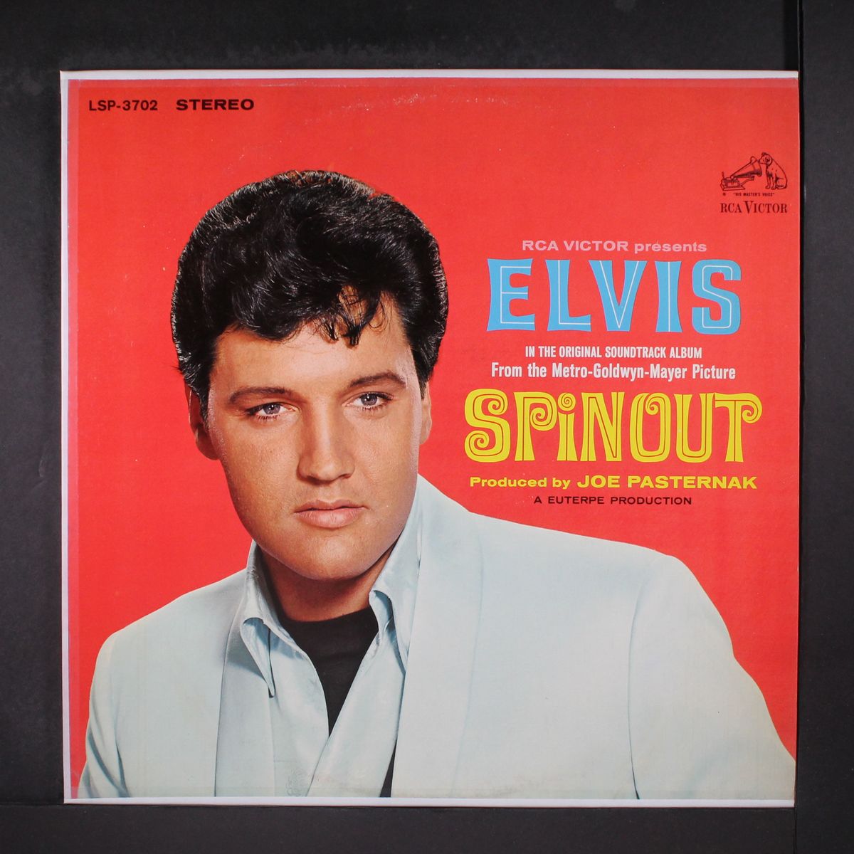 spinout by ELVIS PRESLEY