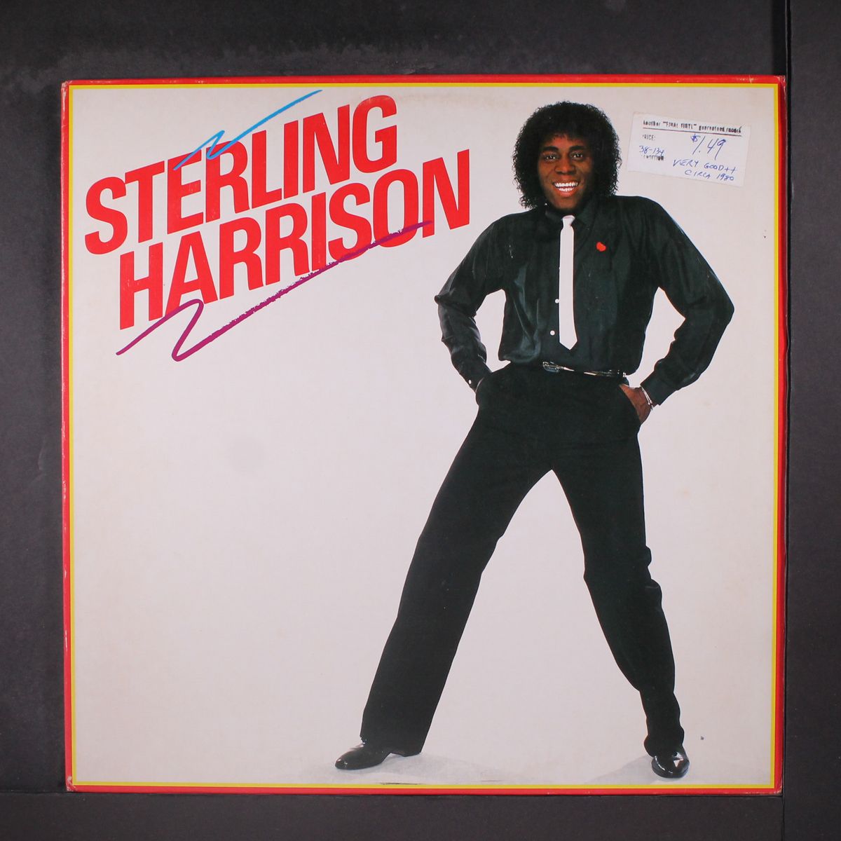 sterling harrison by STERLING HARRISON