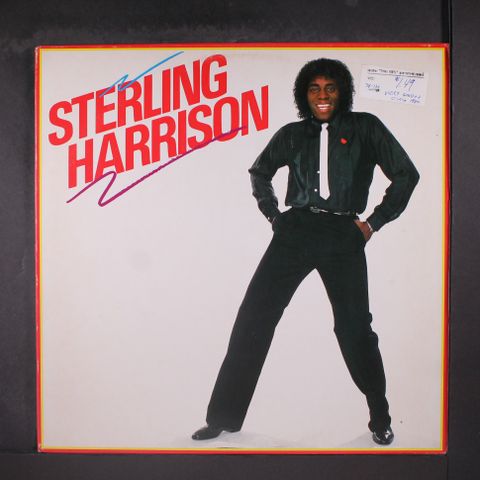 STERLING HARRISON