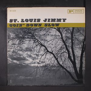ST. LOUIS JIMMY