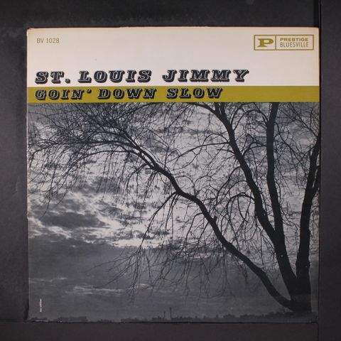 ST. LOUIS JIMMY