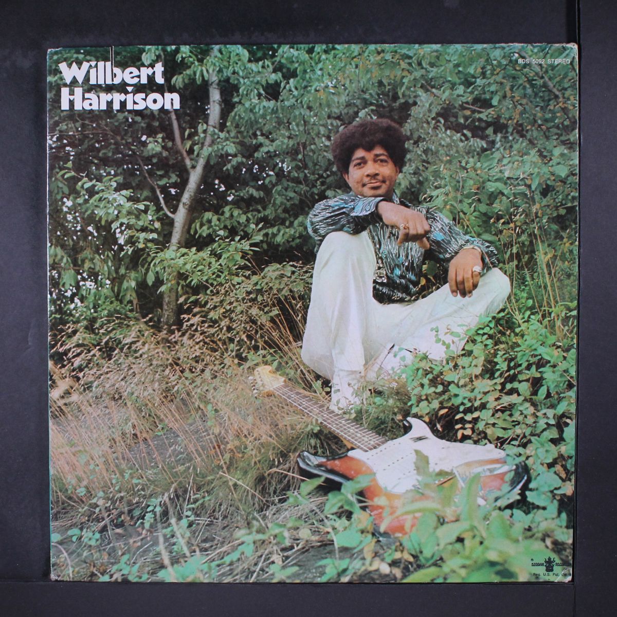 wilbert harrison by WILBERT HARRISON