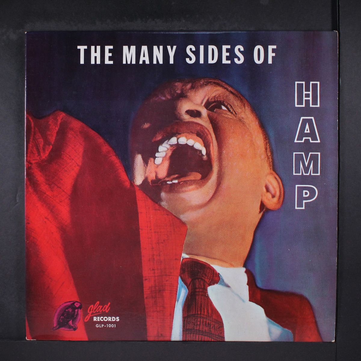 the many sides of hamp by LIONEL HAMPTON