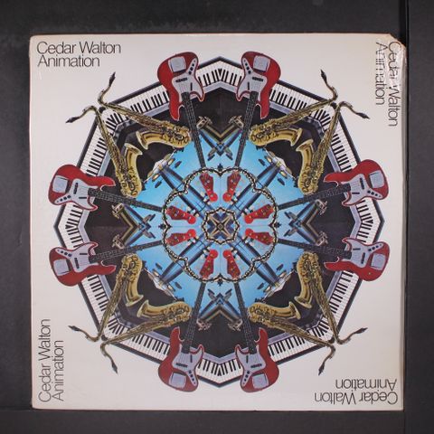 CEDAR WALTON
