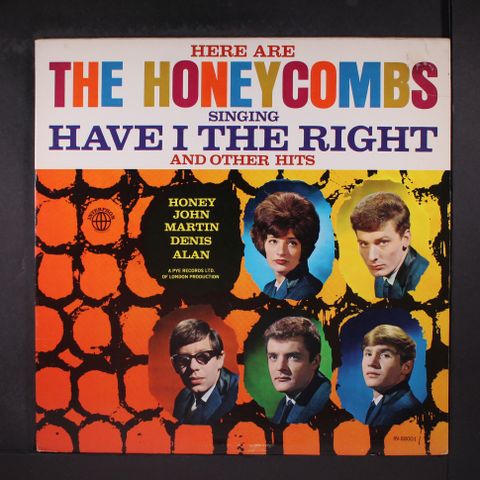 HONEYCOMBS