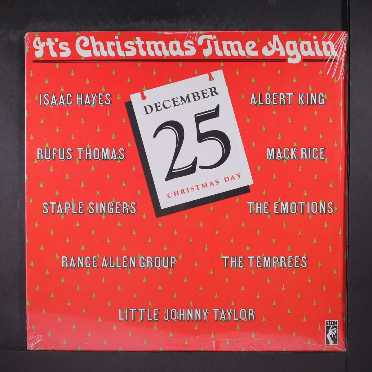 it's christmas time again by VARIOUS