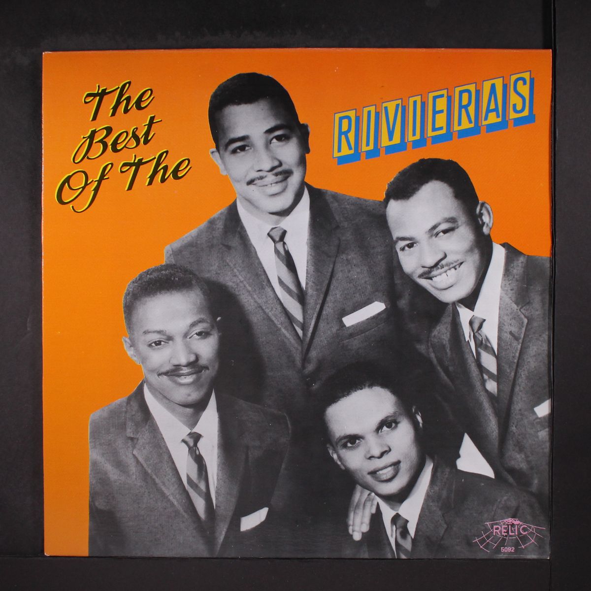 best of by RIVIERAS