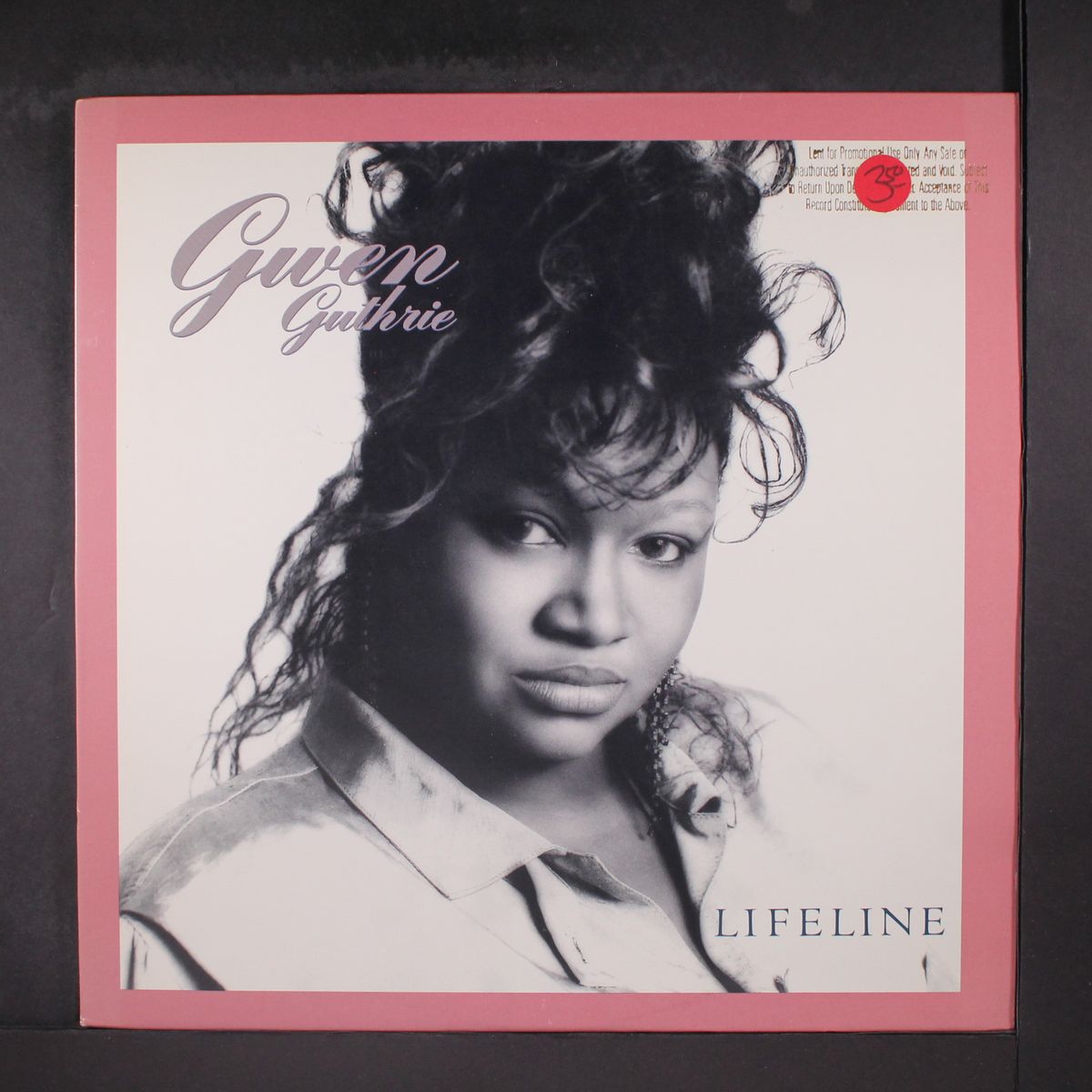 lifeline by GWEN GUTHRIE
