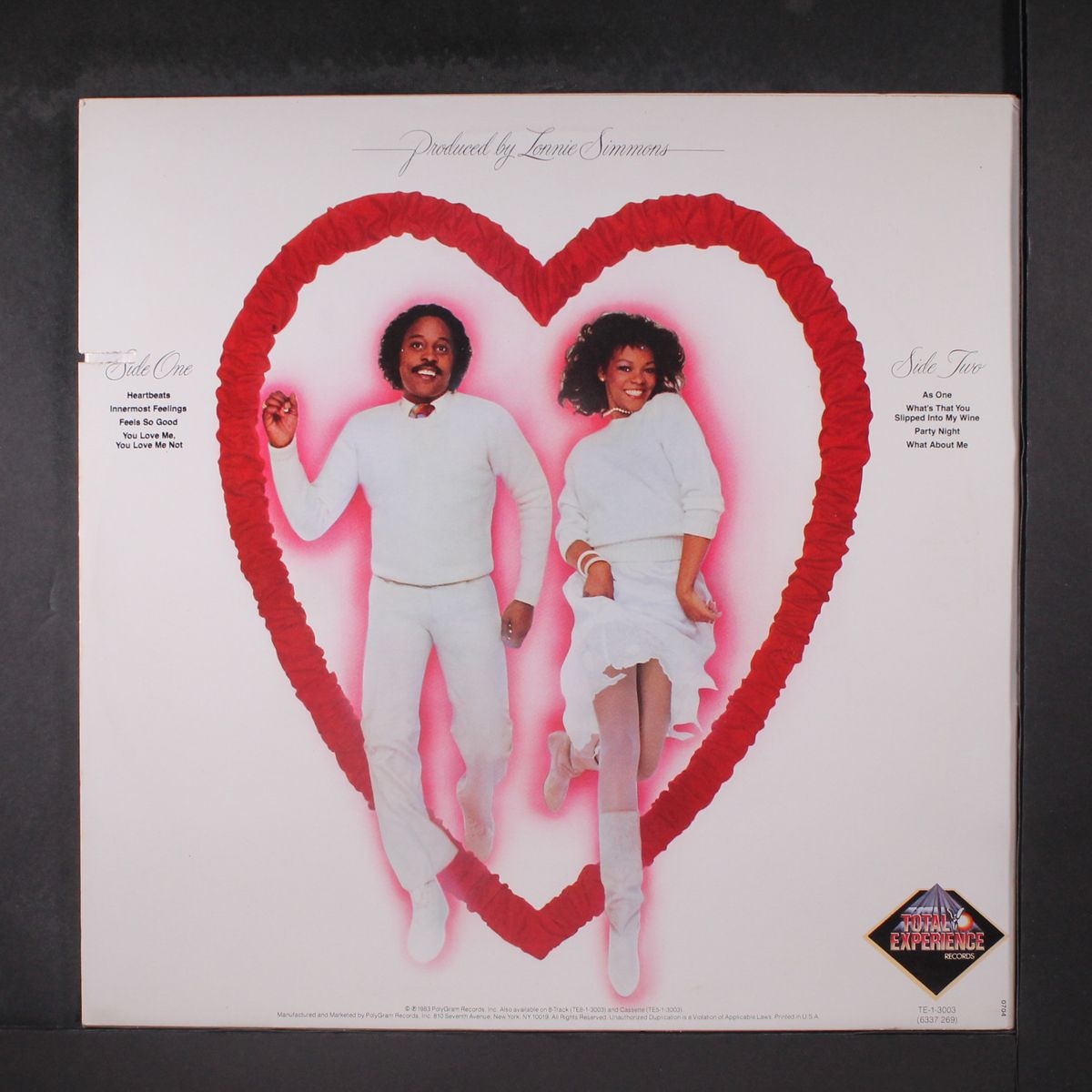 heartbeats by YARBROUGH & PEOPLES