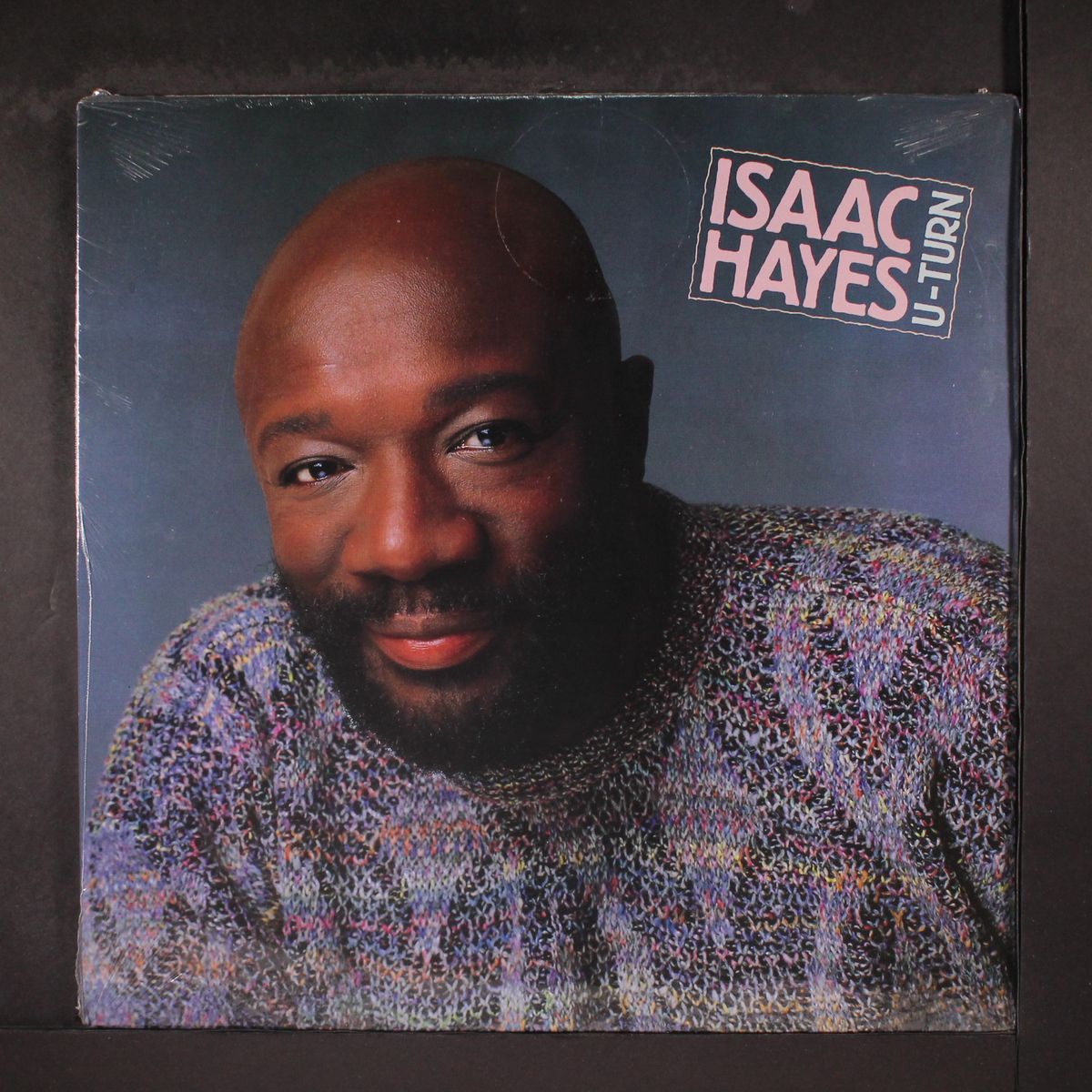 u-turn by ISAAC HAYES