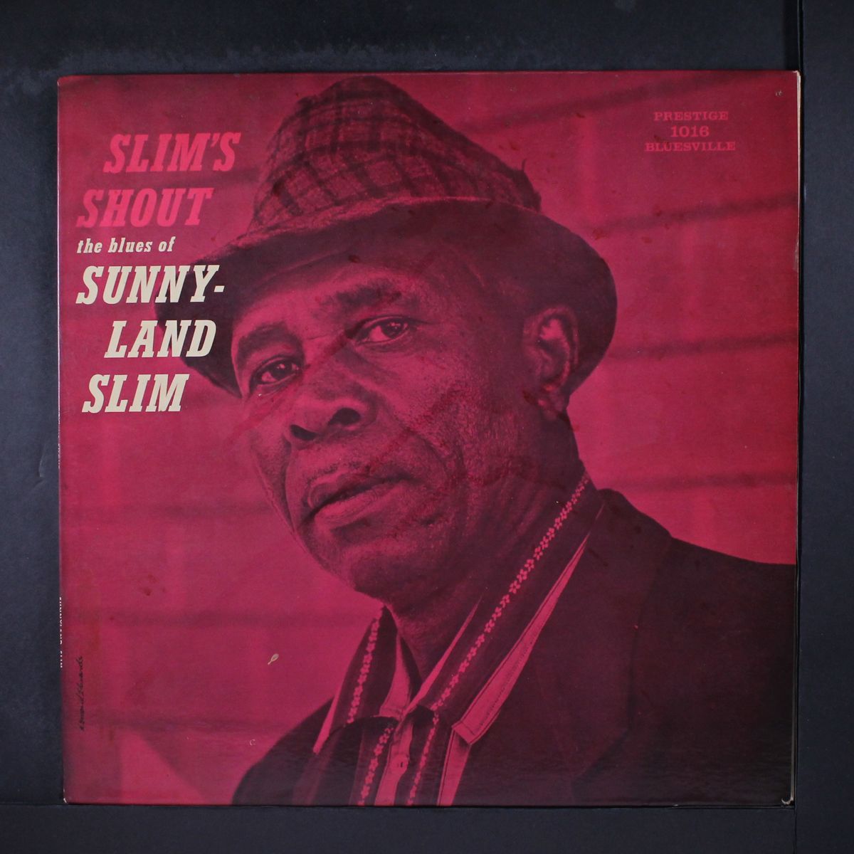 slim's shout by SUNNYLAND SLIM