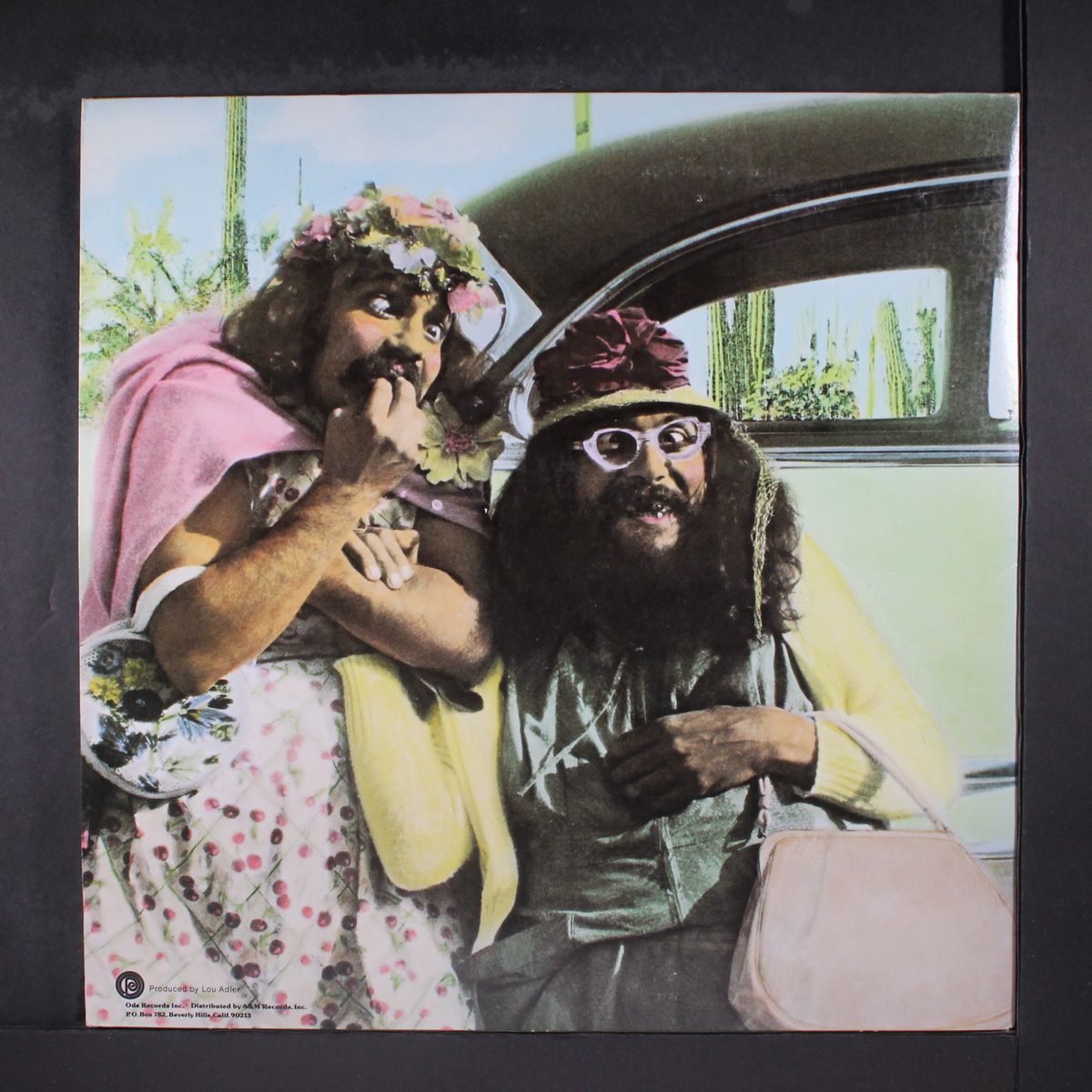 los cochinos by CHEECH & CHONG