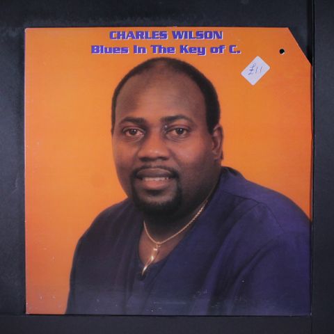 CHARLES WILSON