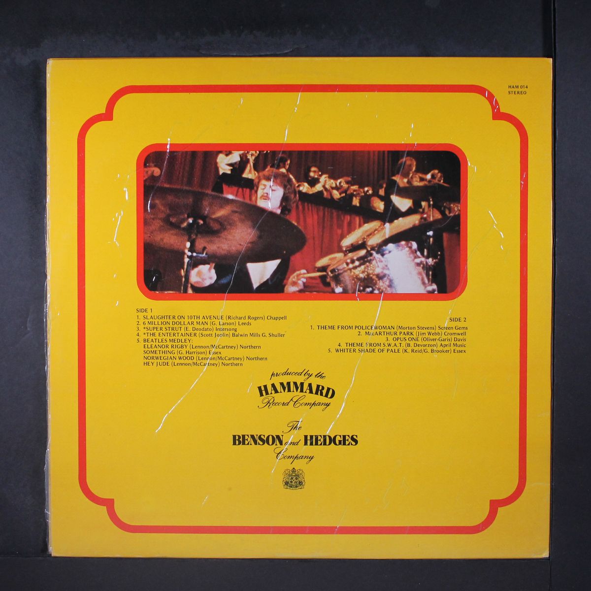 in australia '77 by DALY-WILSON BIG BAND