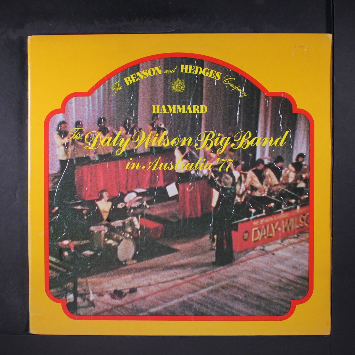 in australia '77 by DALY-WILSON BIG BAND