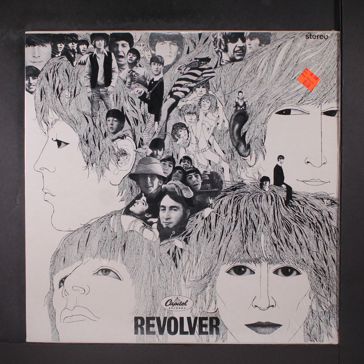 revolver by BEATLES