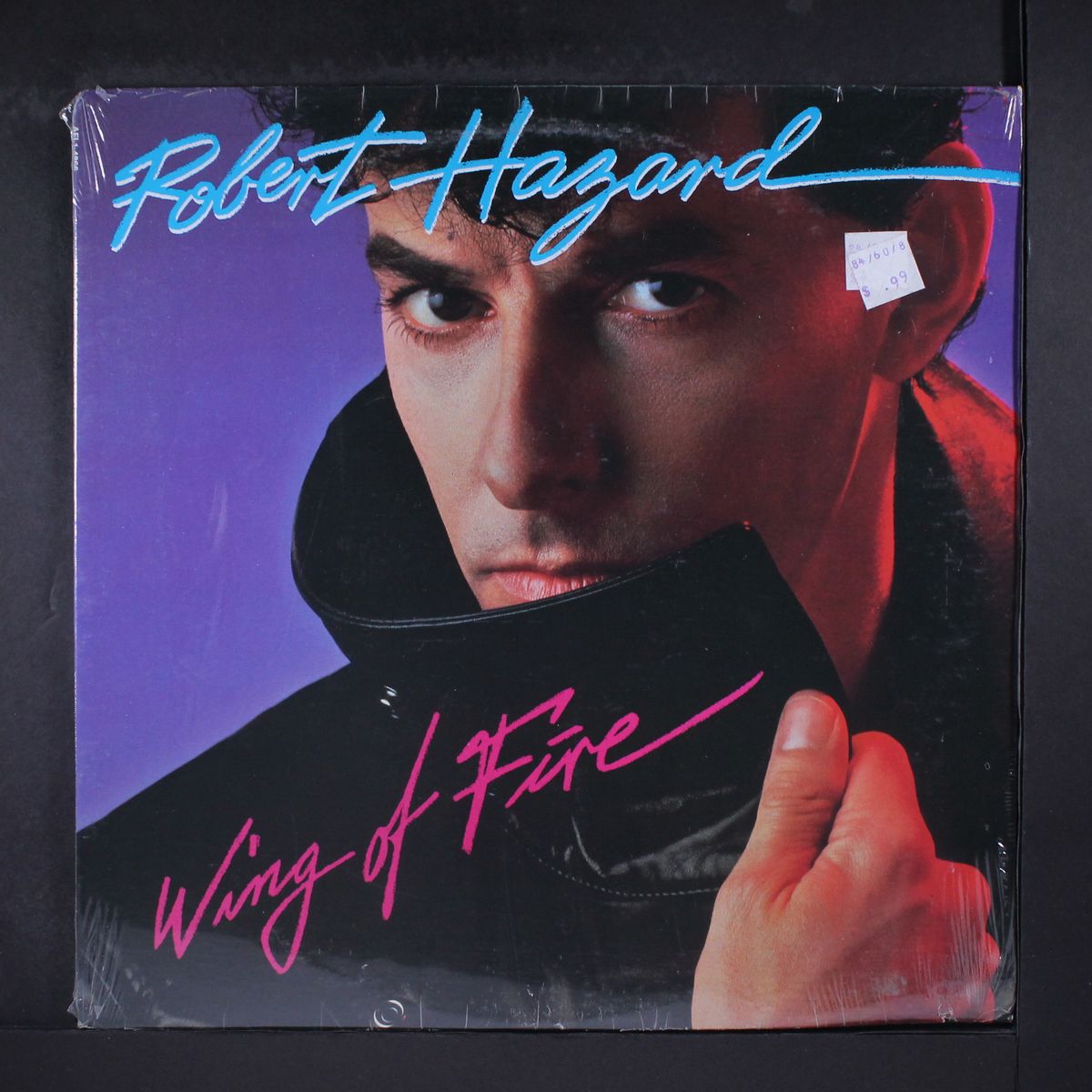 wing of fire by ROBERT HAZARD